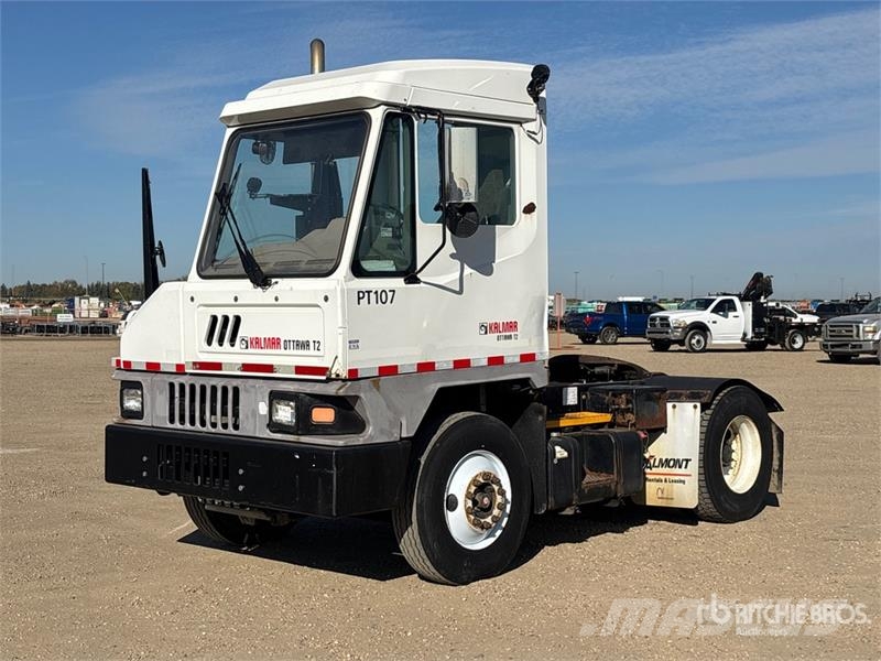 Kalmar T2 4x2 Spotter Truck Vučna vozila