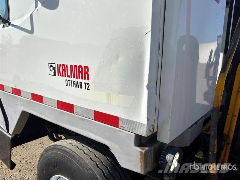 Kalmar T2 4x2 Spotter Truck Vučna vozila