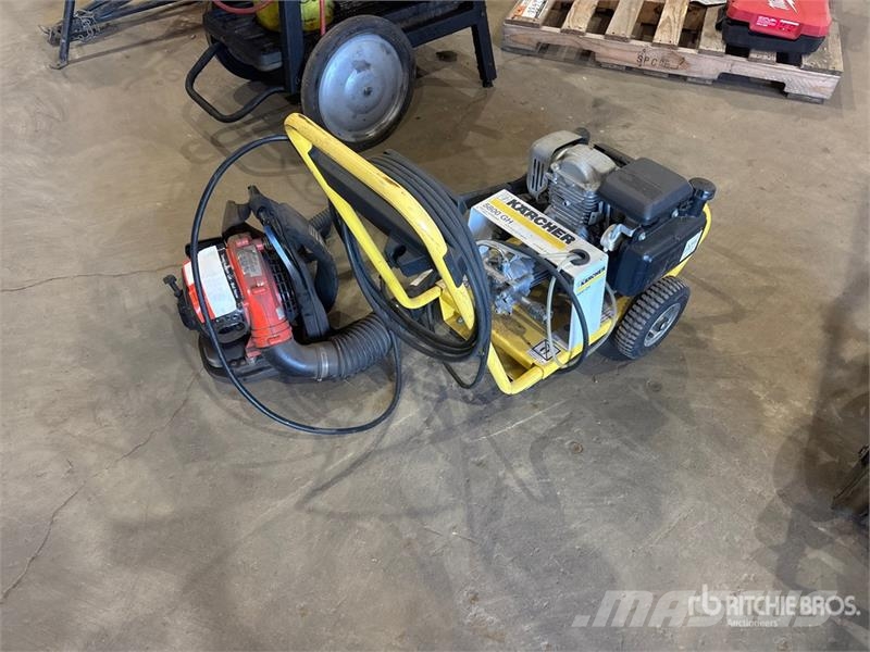 Kärcher 5800 GH Pressure Washer Korkeapainepesurit