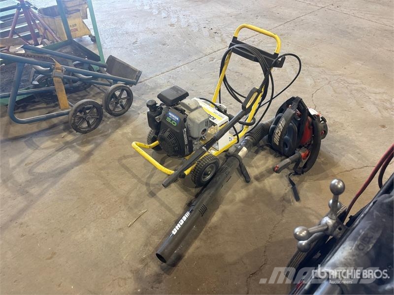 Kärcher 5800 GH Pressure Washer Korkeapainepesurit