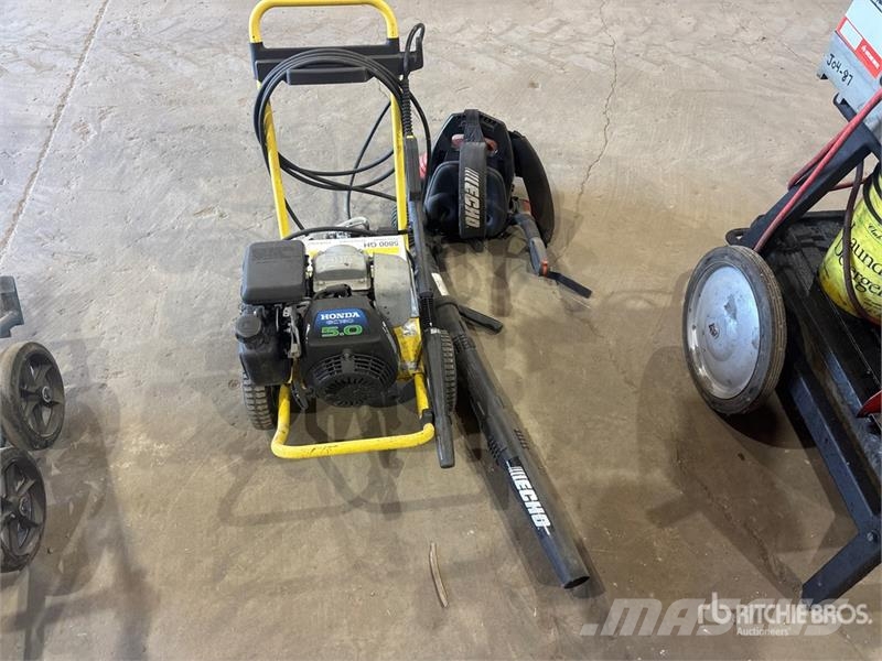 Kärcher 5800 GH Pressure Washer Korkeapainepesurit