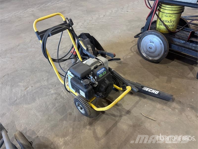 Kärcher 5800 GH Pressure Washer Korkeapainepesurit