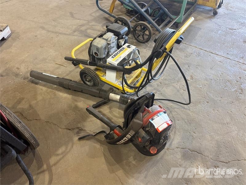 Kärcher 5800 GH Pressure Washer Korkeapainepesurit