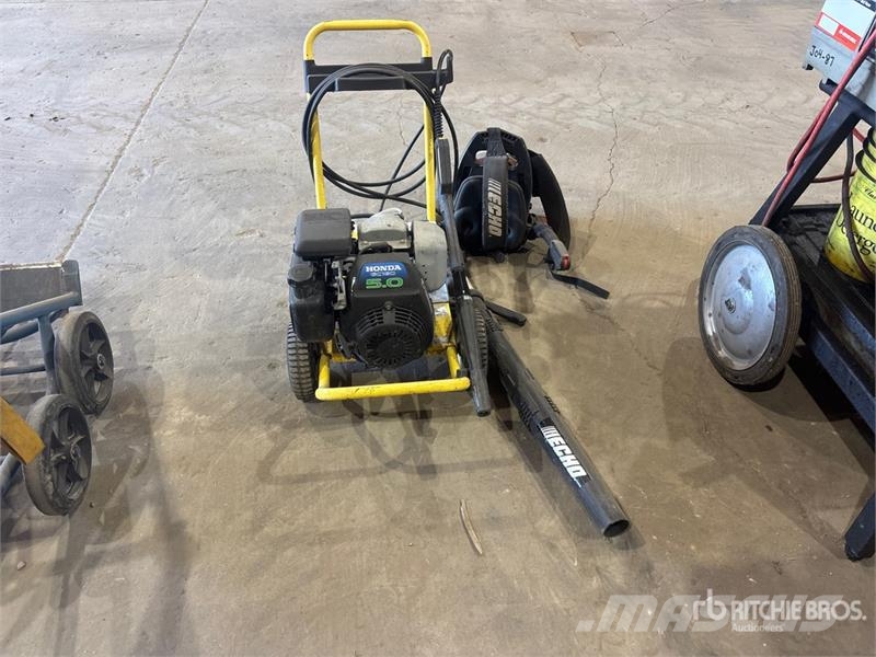 Kärcher 5800 GH Pressure Washer Korkeapainepesurit