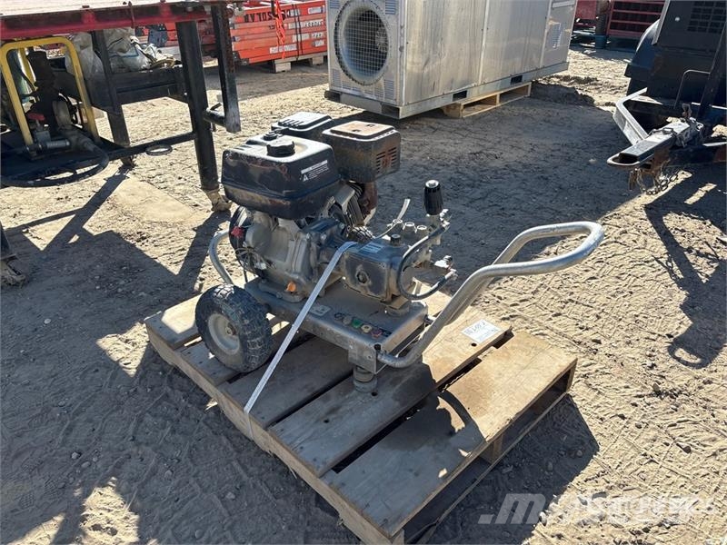 Kärcher HD 4.0/40 G Pressure Washer Visokotlačni čistilci za domačo uporabo