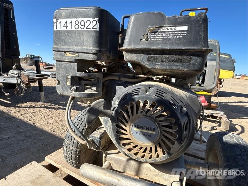 Kärcher HD 4.0/40 G Pressure Washer Visokotlačni čistilci za domačo uporabo