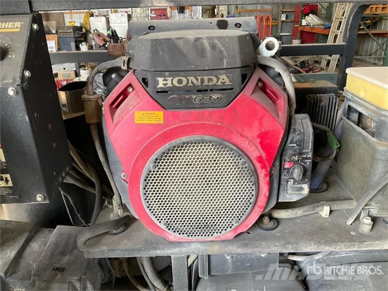 Kärcher HDS 5.5/35 Pressure Washer Lagedrukreinigers