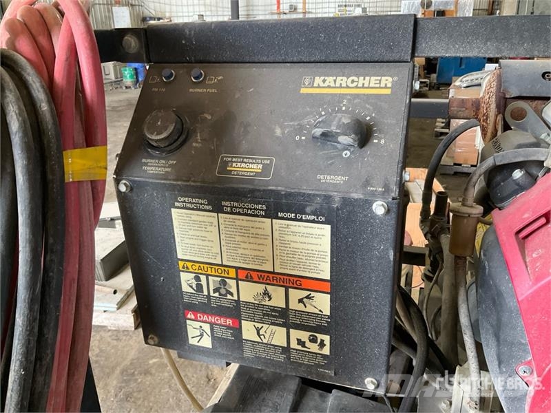 Kärcher HDS 5.5/35 Pressure Washer Lagedrukreinigers