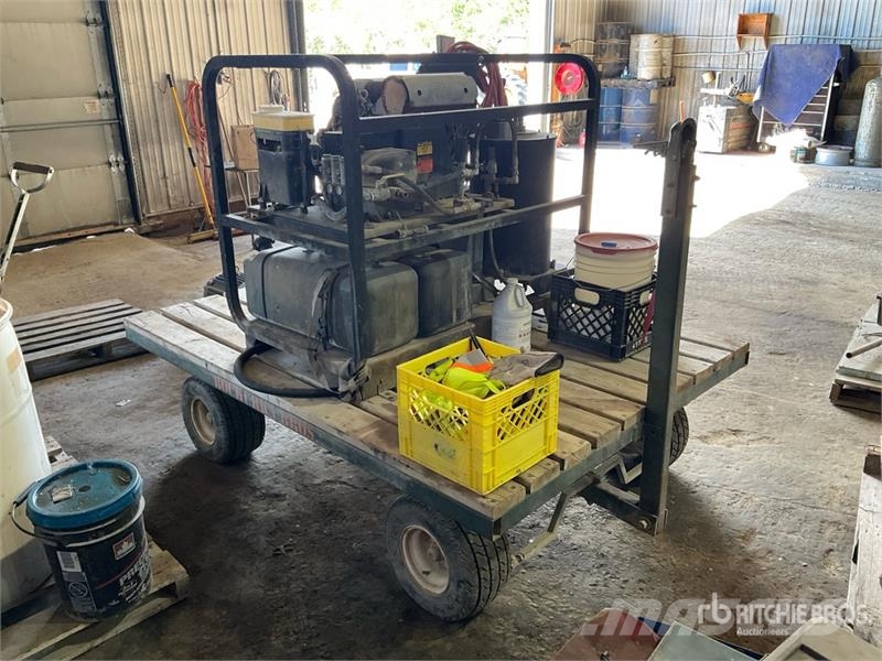 Kärcher HDS 5.5/35 Pressure Washer Lagedrukreinigers