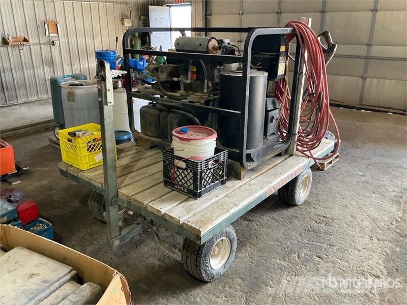 Kärcher HDS 5.5/35 Pressure Washer Lagedrukreinigers