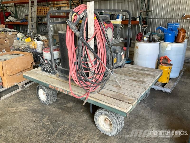 Kärcher HDS 5.5/35 Pressure Washer Lagedrukreinigers