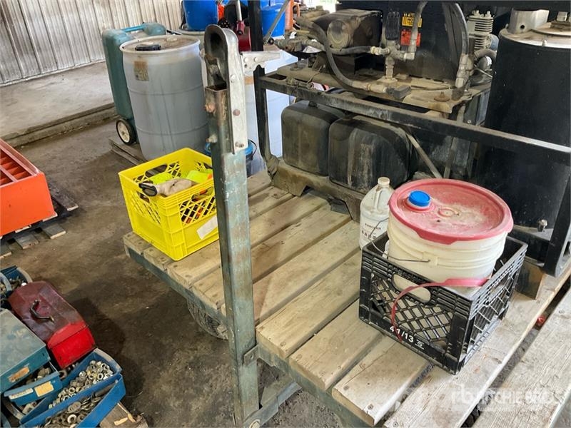 Kärcher HDS 5.5/35 Pressure Washer Lagedrukreinigers
