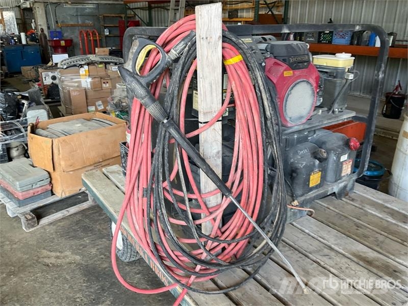 Kärcher HDS 5.5/35 Pressure Washer Lagedrukreinigers