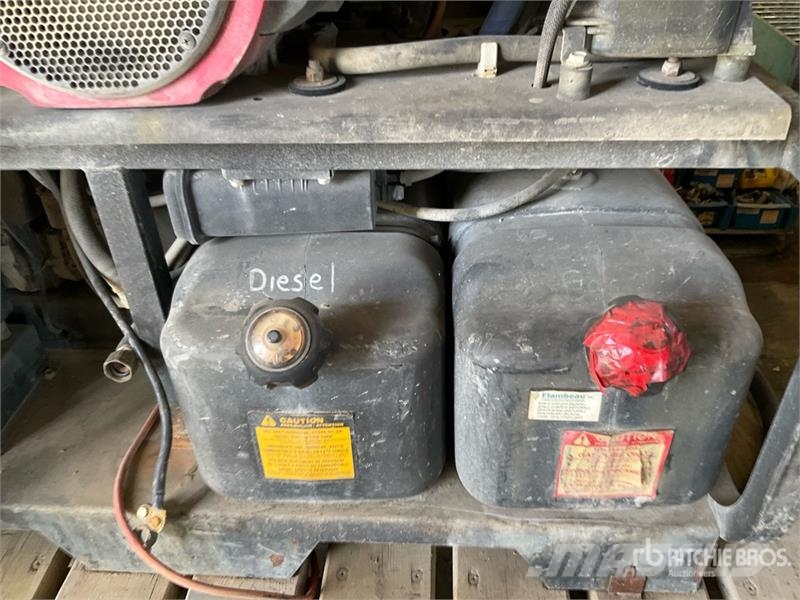Kärcher HDS 5.5/35 Pressure Washer Lagedrukreinigers