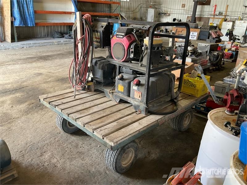 Kärcher HDS 5.5/35 Pressure Washer Lagedrukreinigers