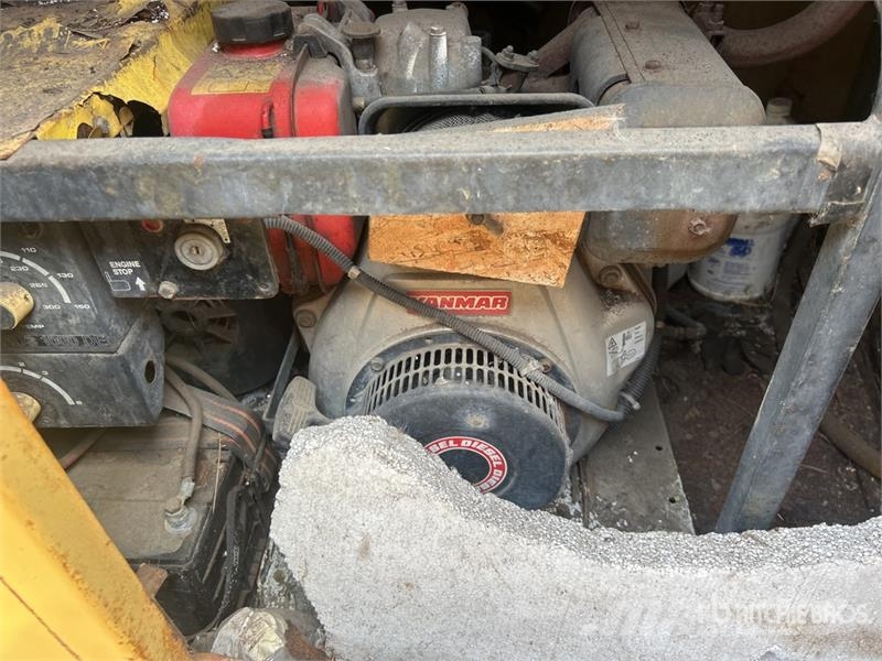 Kärcher Pressure Washer T-A Trailer (Inoperable) Overige aanhangers