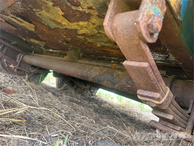 Kärcher Pressure Washer T-A Trailer (Inoperable) Overige aanhangers