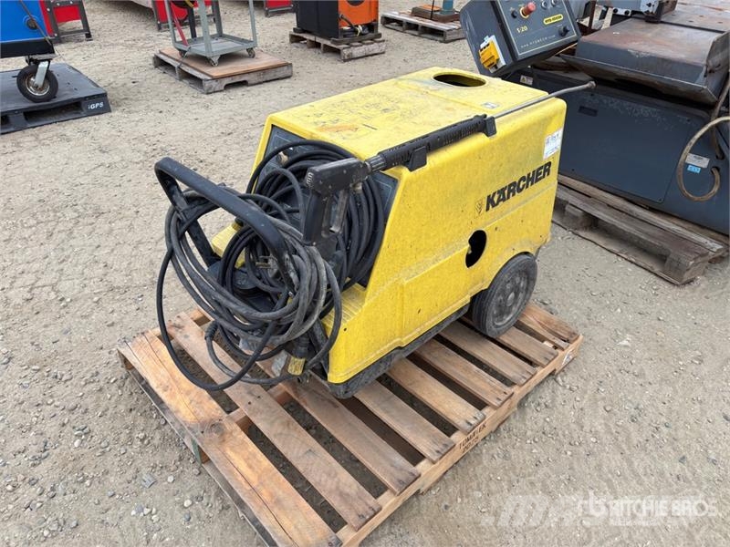 Kärcher Pressure Washer Hand Wasserdruckreiniger