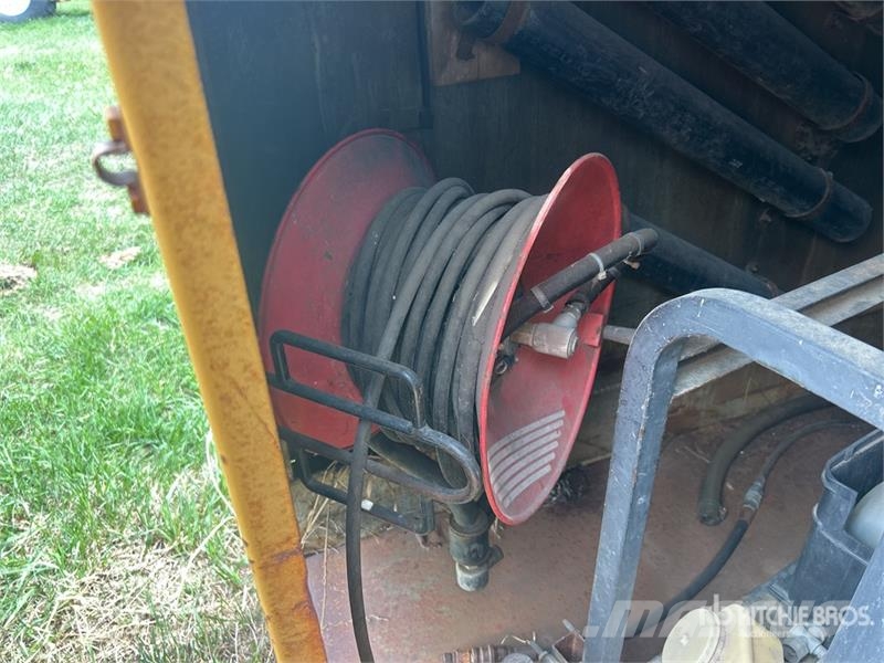 Kärcher Pressure Washer T-A Trailer (Inoperable) Overige aanhangers