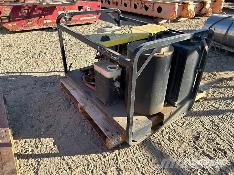 Kärcher Pressure Washer Mašine za pranje pod niskim pritiskom