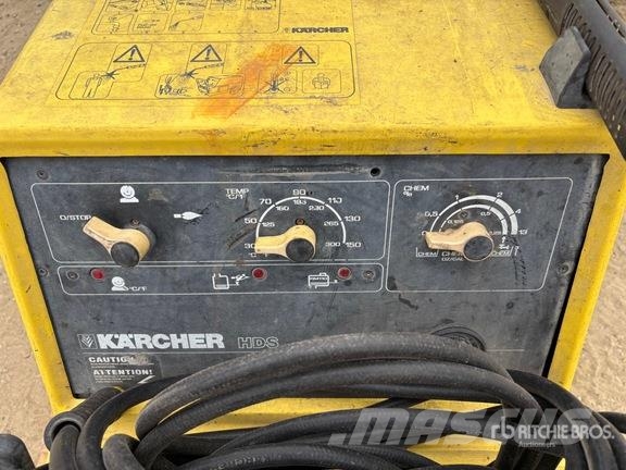 Kärcher Pressure Washer Hand Wasserdruckreiniger