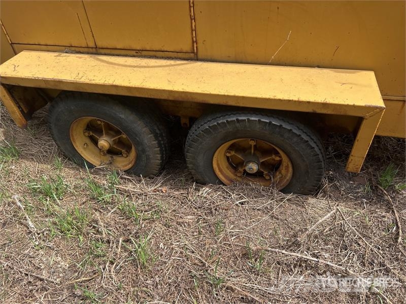Kärcher Pressure Washer T-A Trailer (Inoperable) Overige aanhangers