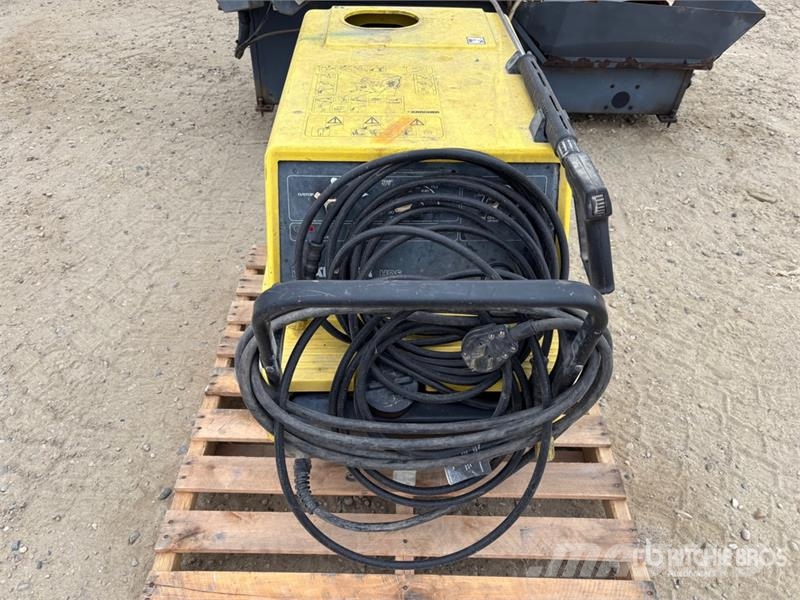 Kärcher Pressure Washer Hand Wasserdruckreiniger