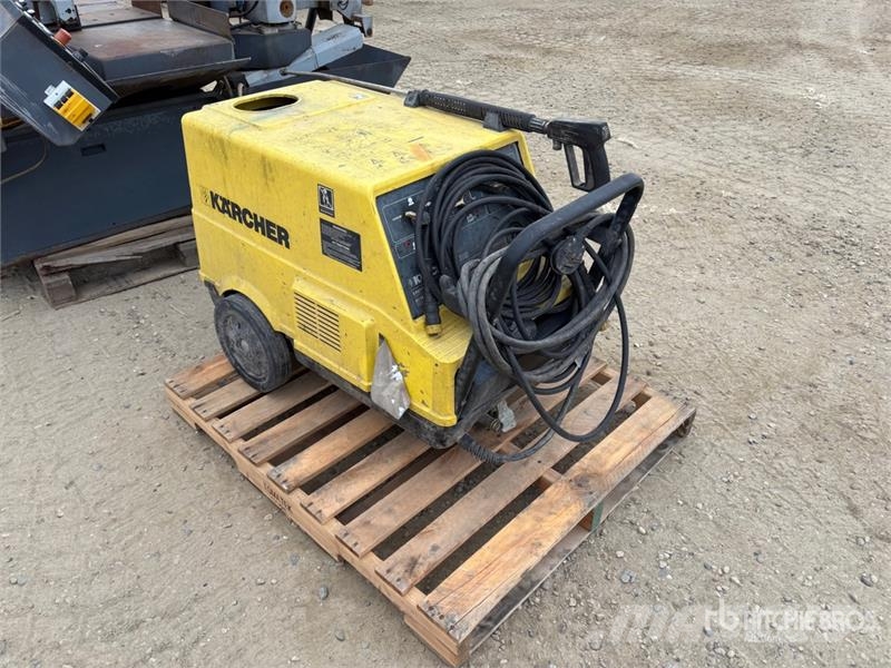 Kärcher Pressure Washer Hand Wasserdruckreiniger