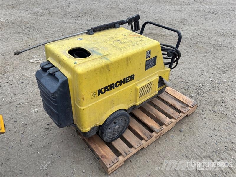 Kärcher Pressure Washer Hand Wasserdruckreiniger