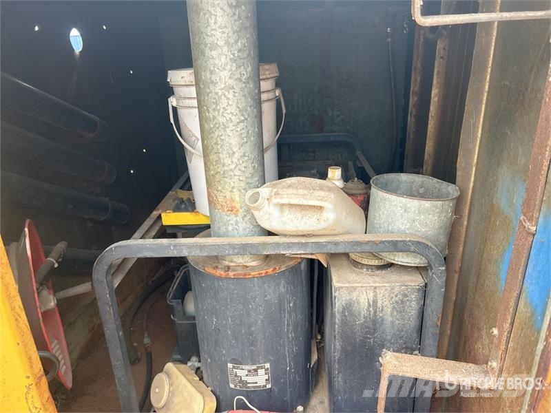 Kärcher Pressure Washer T-A Trailer (Inoperable) Overige aanhangers