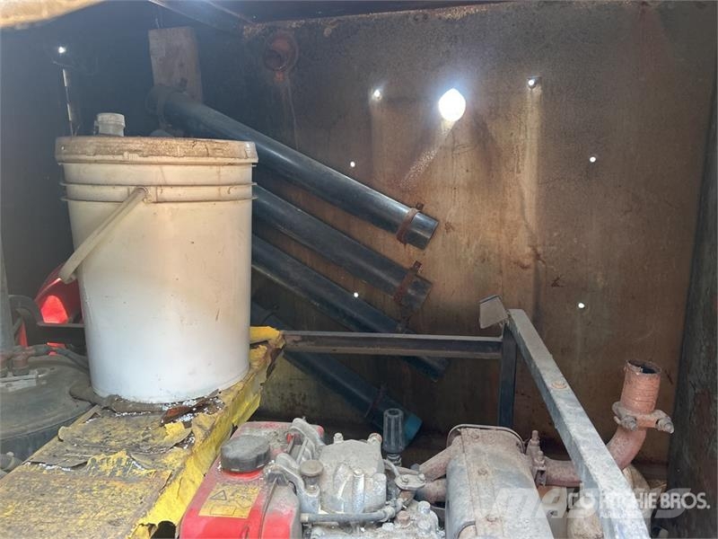 Kärcher Pressure Washer T-A Trailer (Inoperable) Overige aanhangers