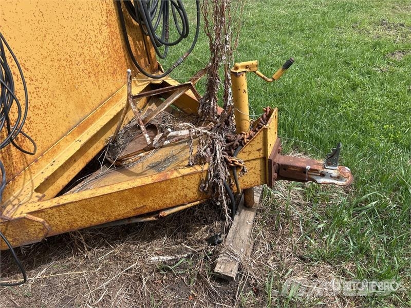 Kärcher Pressure Washer T-A Trailer (Inoperable) Overige aanhangers