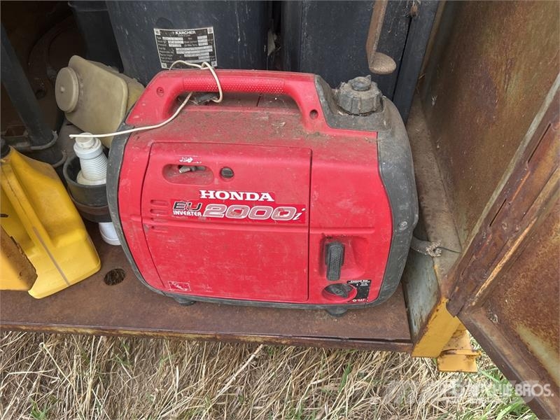 Kärcher Pressure Washer T-A Trailer (Inoperable) Overige aanhangers