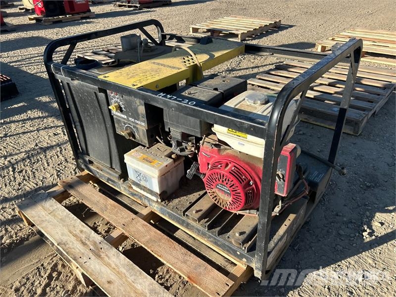 Kärcher Pressure Washer Mašine za pranje pod niskim pritiskom