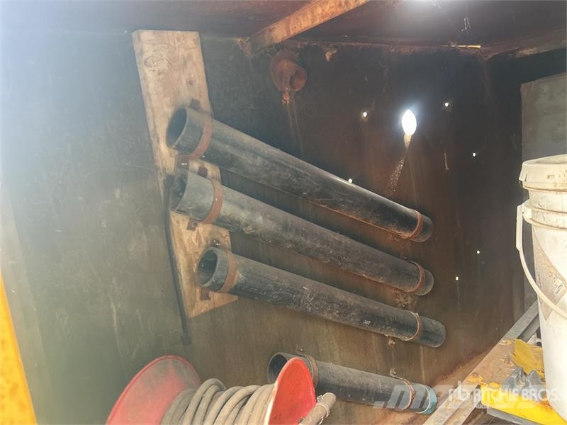 Kärcher Pressure Washer T-A Trailer (Inoperable) Overige aanhangers