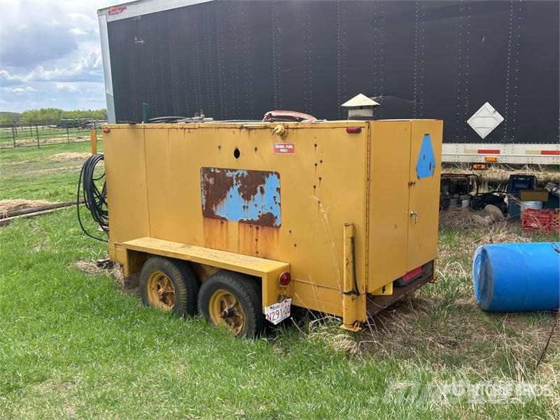 Kärcher Pressure Washer T-A Trailer (Inoperable) Overige aanhangers