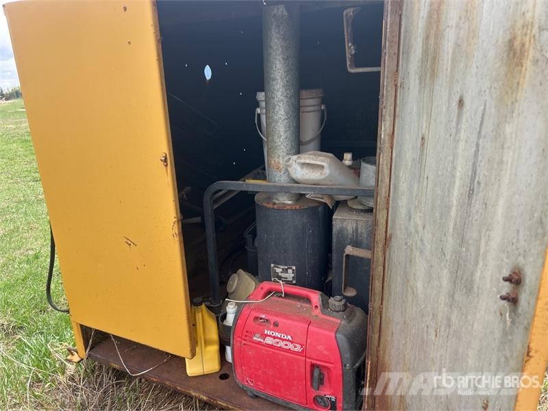 Kärcher Pressure Washer T-A Trailer (Inoperable) Overige aanhangers