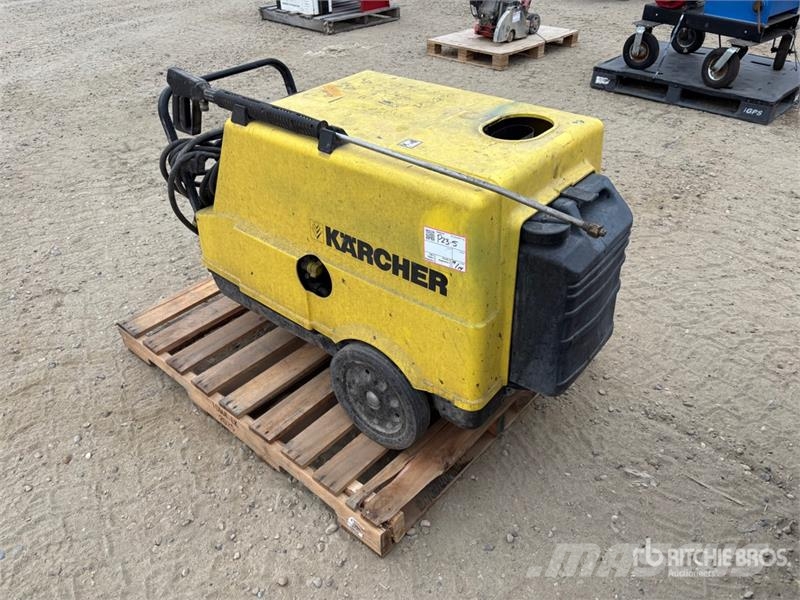 Kärcher Pressure Washer Hand Wasserdruckreiniger