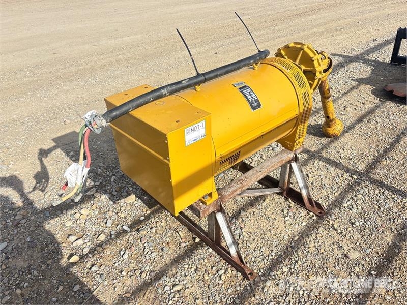 Katolight 55AVR3 55 kW Skid-Mounted Generator Set Diesel Generators