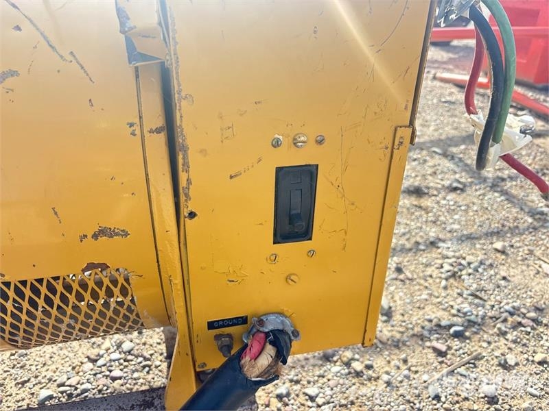 Katolight 55AVR3 55 kW Skid-Mounted Generator Set Diesel Generators