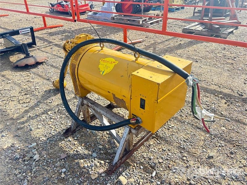 Katolight 55AVR3 55 kW Skid-Mounted Generator Set Diesel Generators