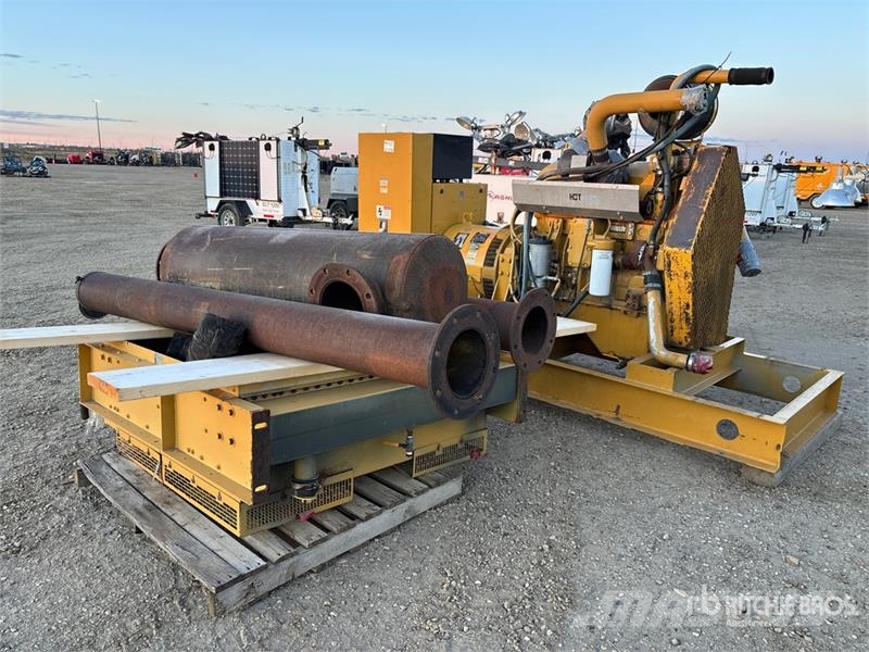 Katolight D415FRJ4T2 415 kW Skid-Mounted Generator Set Générateurs diesel