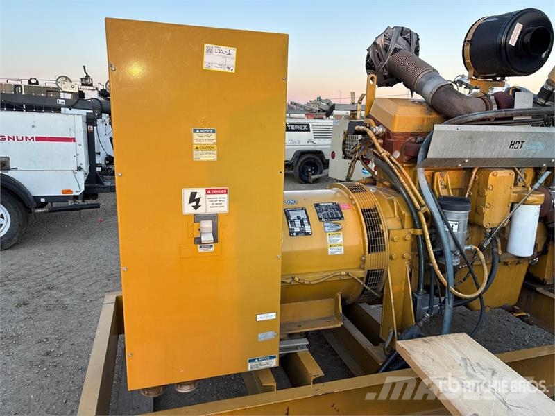 Katolight D415FRJ4T2 415 kW Skid-Mounted Generator Set Générateurs diesel