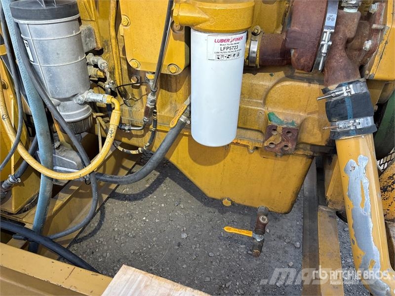 Katolight D415FRJ4T2 415 kW Skid-Mounted Generator Set Générateurs diesel