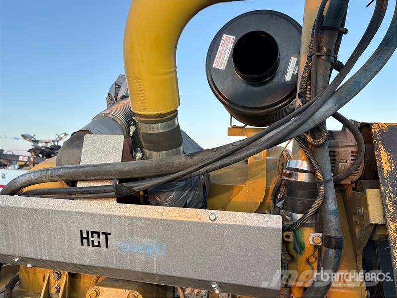 Katolight D415FRJ4T2 415 kW Skid-Mounted Generator Set Générateurs diesel