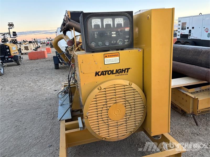 Katolight D415FRJ4T2 415 kW Skid-Mounted Generator Set Générateurs diesel