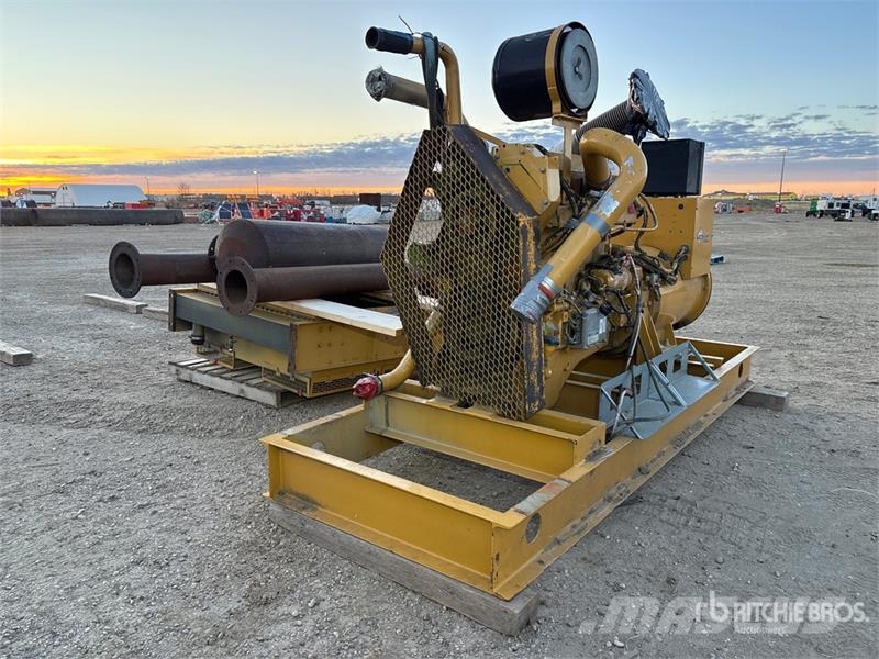 Katolight D415FRJ4T2 415 kW Skid-Mounted Generator Set Générateurs diesel