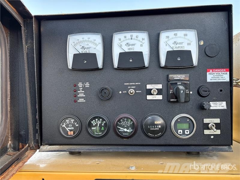 Katolight D415FRJ4T2 415 kW Skid-Mounted Generator Set Générateurs diesel