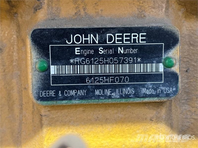 Katolight D415FRJ4T2 415 kW Skid-Mounted Generator Set Générateurs diesel