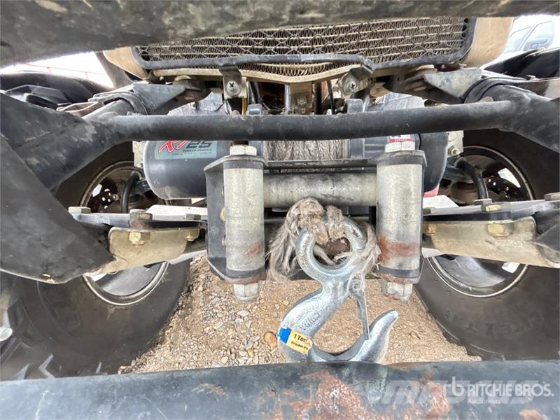 Kawasaki Brute Force 750 4x4 ATV Mönkijät